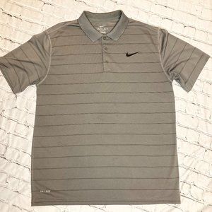 Nike - Men's L Dri-Fit Polo